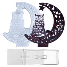 FineInno Gufo Stampo in Resina