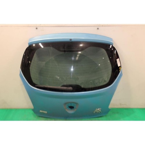 Portello post ford - post., (08-16)