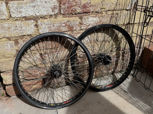 Haro bmx wheels - wheels, 20”