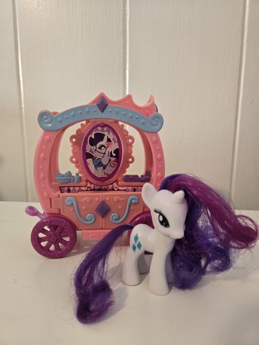 Little pony rarità - little,