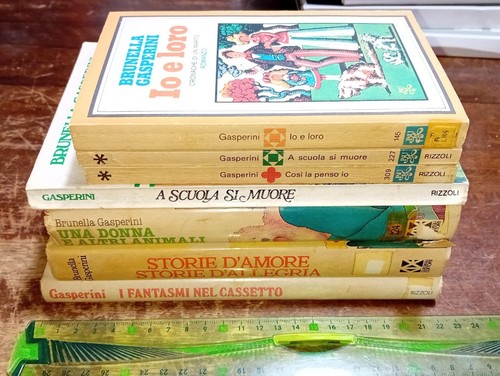 Libri stock lotto - ,