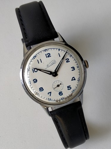 Orologio sovietico kometa - sovietico,