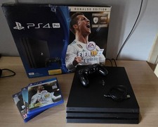 Playstation 4 Pro 1tb Bundle