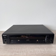 Sony RCD-W1 Lettore CD Dual