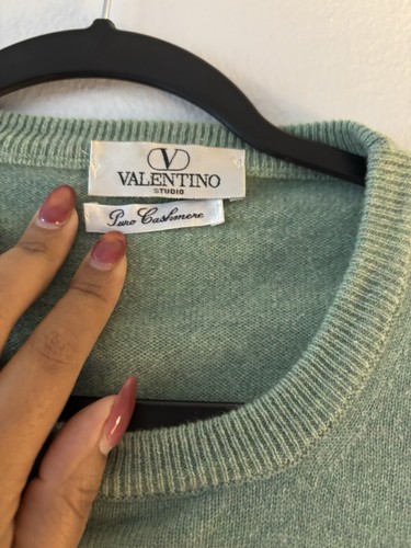 Maglione valentino cashmere - maglione,