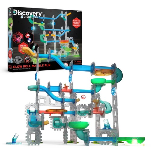 Discovery marble run pista - marble, da