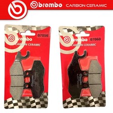 Pastiglie Freno Brembo Carbon