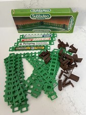 Subbuteo Set 61108 Recinzione ad Incastro Circonferenza