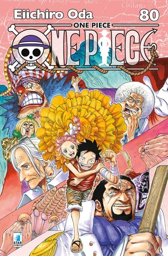 One piece new edition - one,