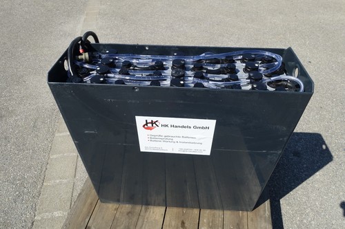 Batteria trazione 24v 2pzs250 - trazione,