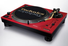 Technics SL-1200M7L-R MK7