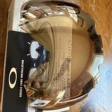 Oakley Wisdom Gold Iridium