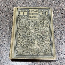 1908 Bunyan's Pilgrim's