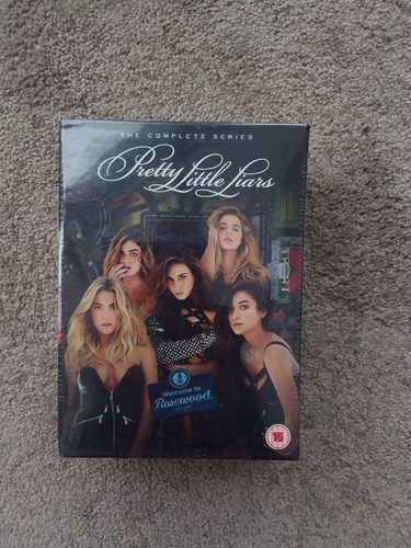 Pretty little liars dvd - 1-7,