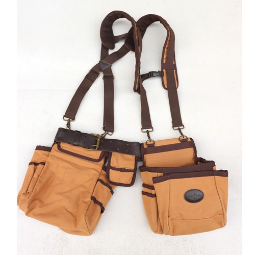 Borsa sospensione tela - borsa,