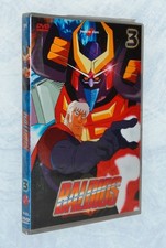 Baldios Disco 3 Uchu Senshi