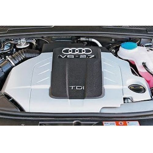 Audi tdi cr 2008 - audi,