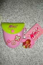 DISNEY WINX PORTAMONETE NUOVO