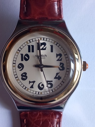 Swatch irony big raro - irony,