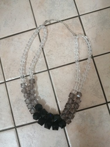 Collana donna lunga pietre - donna,