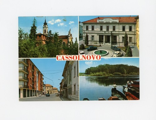 Cassolnovo lomellina vedutine - lomellina,