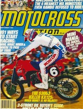 RON LECHIEN foto firmata 8,5 x