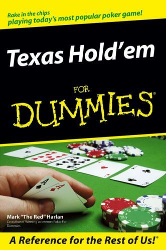 Texas hold for dummies - texas,