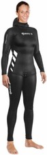 Muta pantalone Mares donna 5 mm Apnea Instinct 50 - chiusura!