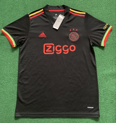 Maglia reggae nera nuova - , con