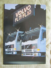 OPUSCOLO CAMION VOLVO – FL7
