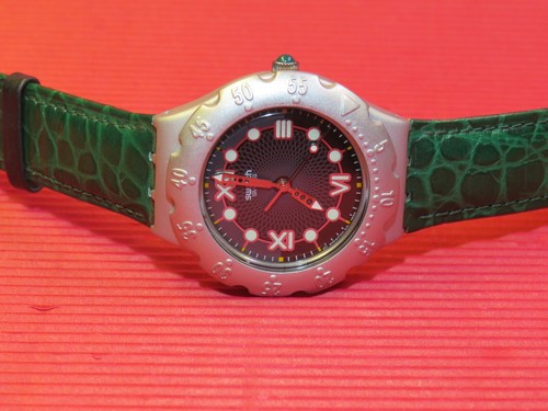 Ricondizionato swatch irony - swatch,