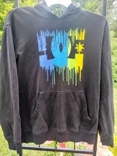 Y2K 90s DC Shoes Pullover