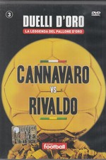 Cannavaro Vs Rivaldo. Duelli