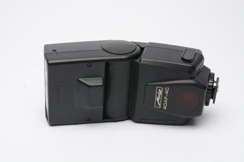 Metz mecablitz 40af for - mecablitz, 40af-4c