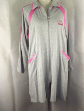 Kappa Gray Pink Striped Logo