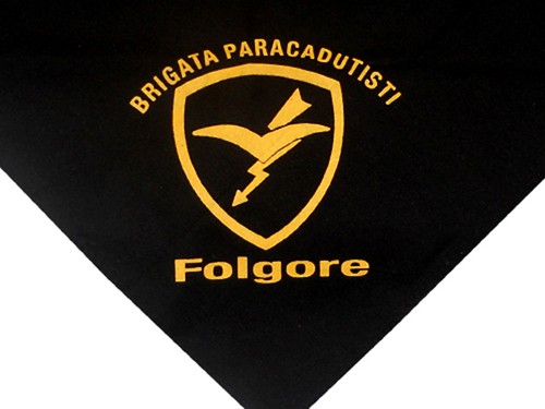 Bandana foulard brigata - o,