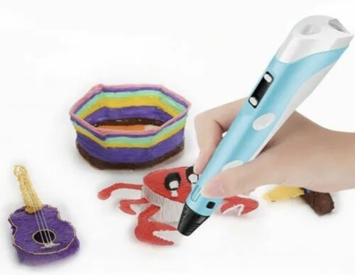 Penna per stampa - 3d,