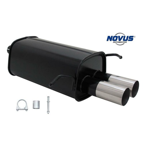 Silenziatore scarico novus - scarico,