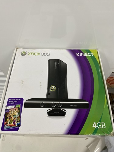 Console xbox 360 - 360, 4gb