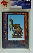 RACKHAM Confronto: ORC TRACKER ORSP01