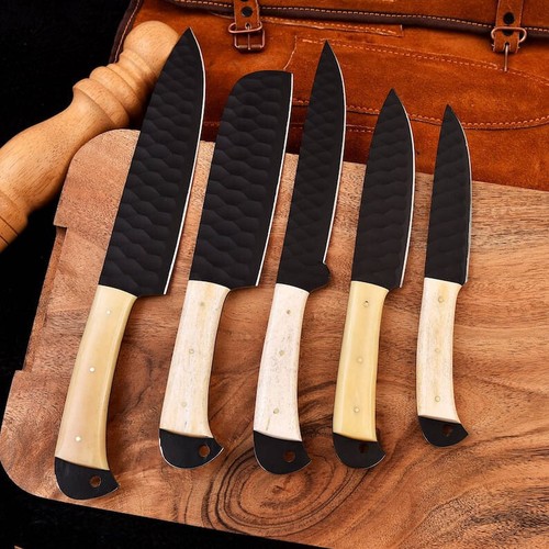 Coltelli cucina vintage - da,