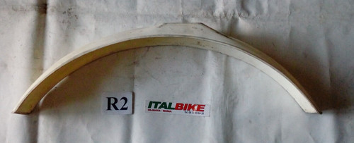 Parafango anteriore universale