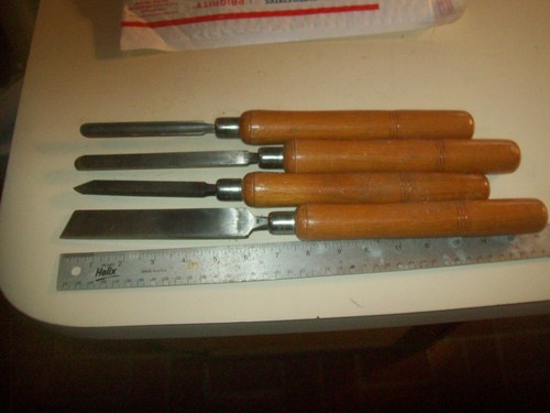 Scalpelli vintage per - 4,