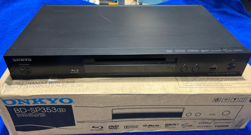 Onkyo sp353 lettore file - lettore,