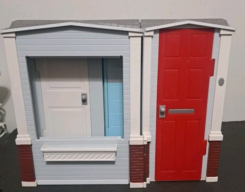 Barbie totalmente reale casa - barbie,
