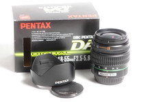 Pentax-DA 3,5-5,6/18-55 AL SMC