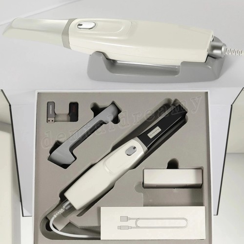 Scanner intraorale dentale - 3d,