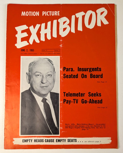 Giugno 1965 rivista - giugno,