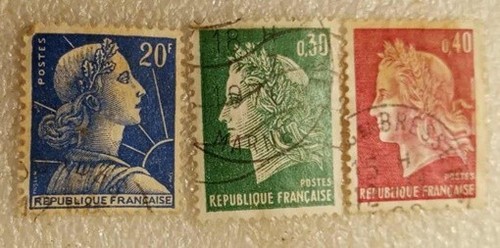 Francobolli republica - 3,