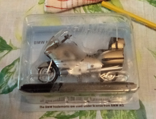 Moto bmw k1200 nuova in - lt,